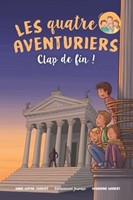 Les quatre aventuriers