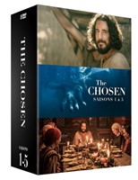 Coffret DVD The Chosen- Saisons 1,2,3,4 et 5