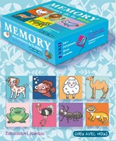 Memory animaux de la Bible