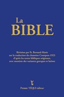 Bible crampon