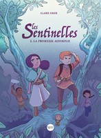 BD Les Sentinelles tome 2