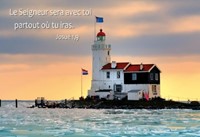 Mini carte phare