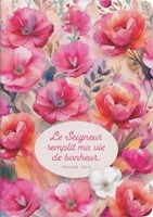 Carnet floral 