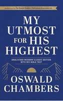 My Utmost for His Highest