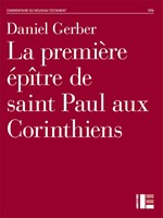 La première épître de Saint Paul aux Corinthiens