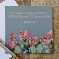 Carte postale Philippiens 4.6