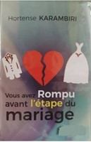 Vous avez rompu avant l'étape du mariage