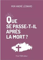 Que se passe t-il après la mort ?