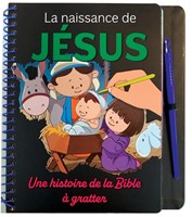 La naissance de Jésus