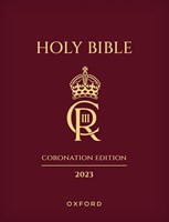 KJV Holy Bible, Coronation Edition