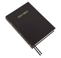 King James Version Bible with Extra Large Print