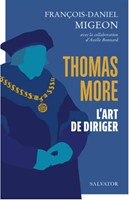 Thomas more, l'art de diriger