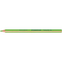 Crayon surligneur Staedtler à cire vert pour Bible