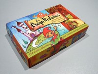 Jeu les croq' histoires, des histoires à croquer