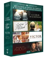 Coffret DVD Rédemption