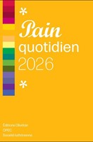 Pain quotidien 2026