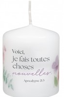 Bougie de table