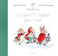 La famille Lapin fête Noël