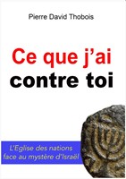 Ce que j'ai contre toi
