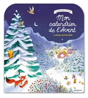 Mon calendrier de l'avent Douce nuit de Noël