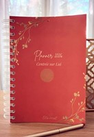 Planner agenda  elle croit 2026