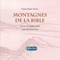 Montagnes de la Bible