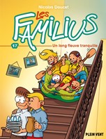 BD Les Familius Tome 17