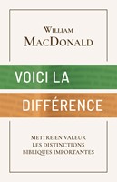 Voici la différence