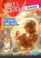 Magazine Bible & Science Junior