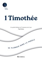 1 Timothée