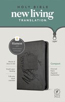 NLT Compact Zipper Bible
