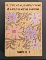 Magnet bambou