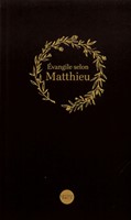 Évangile selon Matthieu