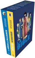 La Bible - Le manga
