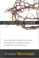 Le conflit est terminé