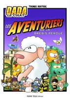BD Les aventuriers de la brebis perdue