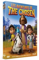 Dvd Les aventures de The Chosen