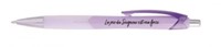 Stylo Antonin violet