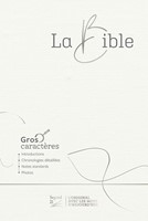 Bible Segond 21 gros caractères