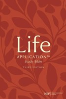 NIV Life Application Study Bible