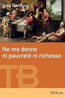 Ne me donne ni pauvreté ni richesse