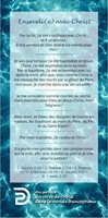 Carte de proclamation 