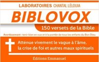 Cartes Biblovox