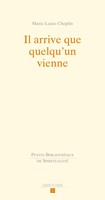 Il arrive que quelqu'un vienne