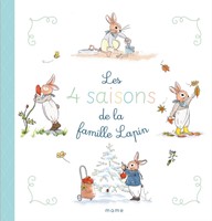 Les 4 saisons de la famille Lapin