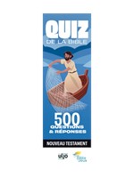 Quiz de la Bible Nouveau Testament