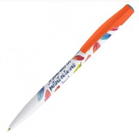 Stylo orange 