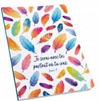 Carnet plumes 