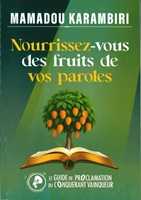 Nourrissez-vous des fruits de vos paroles