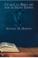La Bible et le Saint-Esprit